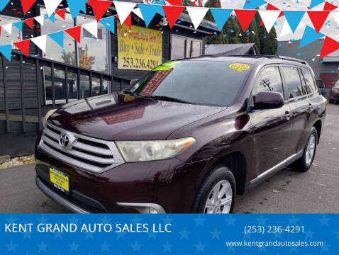2011 Toyota Highlander