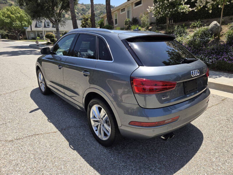 2016 Audi Q3 2.0T Premium Plus