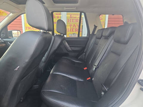 2009 Land Rover LR2 HSE