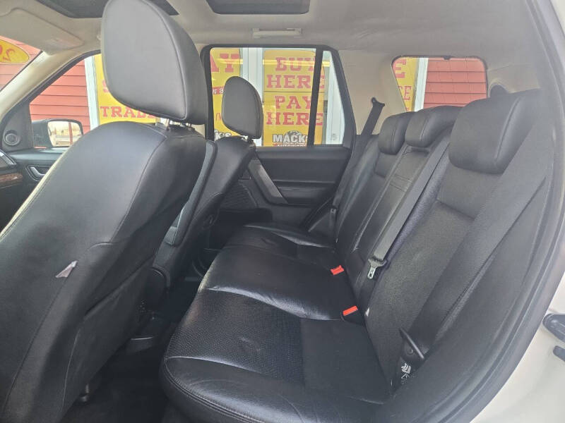 2009 Land Rover LR2 HSE