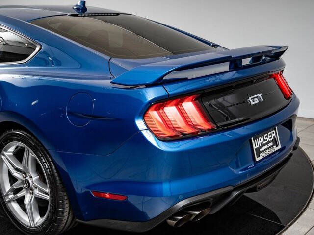 2022 Ford Mustang GT