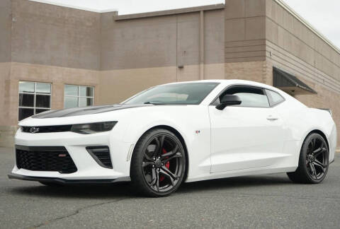 2018 Chevrolet Camaro SS