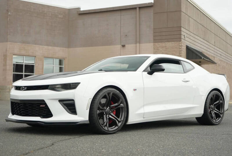 2018 Chevrolet Camaro SS