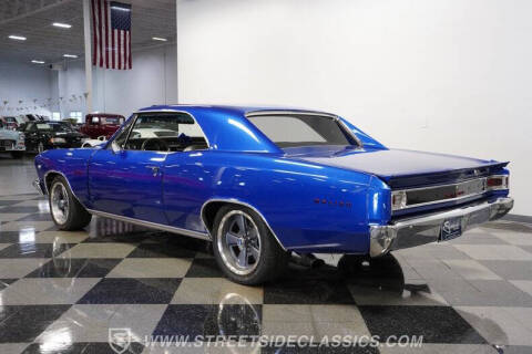 1966 Chevrolet Chevelle