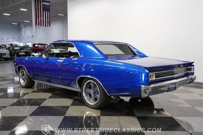 1966 Chevrolet Chevelle