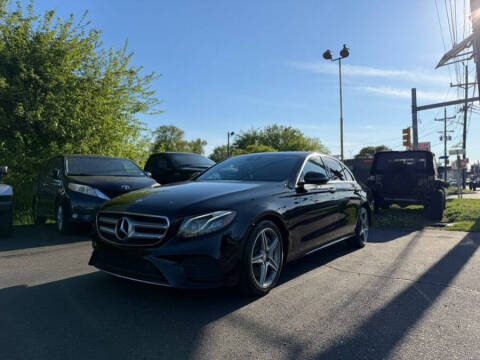 2017 Mercedes-Benz E-Class E 300