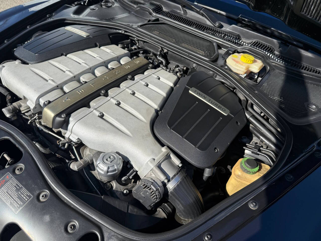 2004 Bentley Continental 40