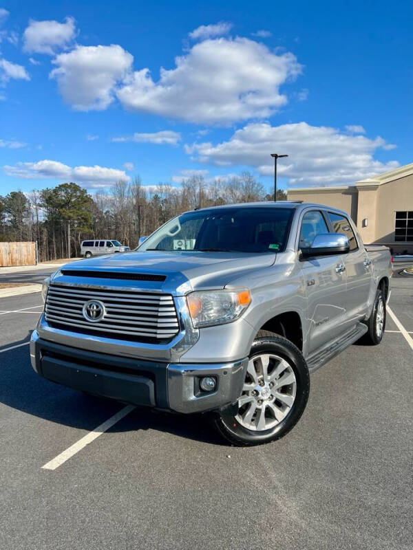 2015 Toyota Tundra Limited