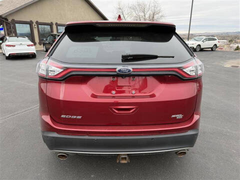 2016 Ford Edge SEL