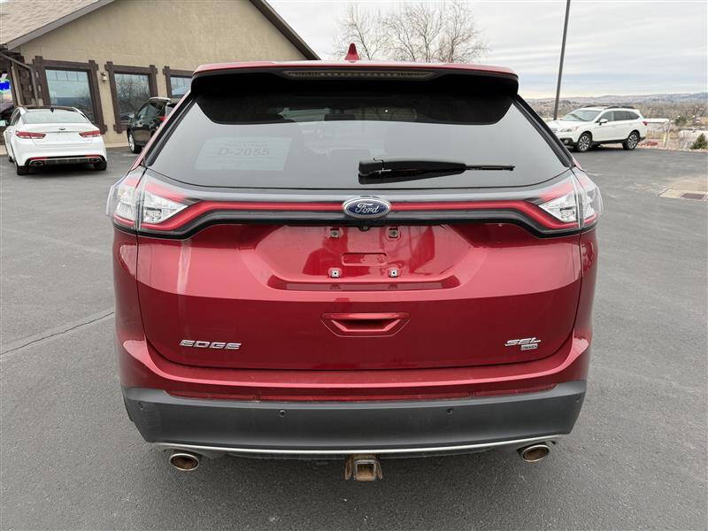 2016 Ford Edge SEL
