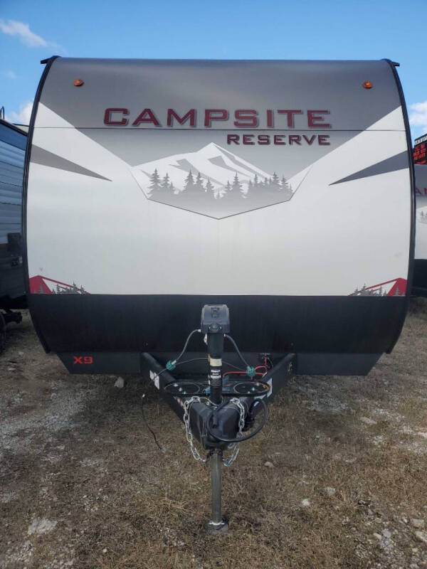 2026 Forest River CAMPSITE