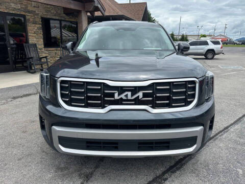2023 Kia Telluride S