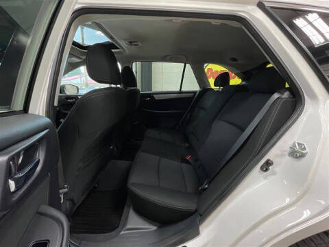 2018 Subaru Outback 2.5i Premium