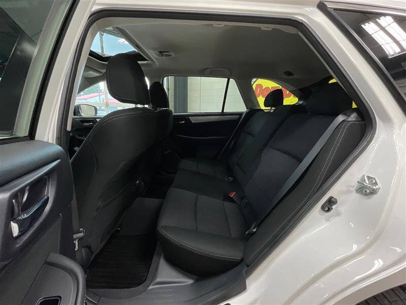 2018 Subaru Outback 2.5i Premium