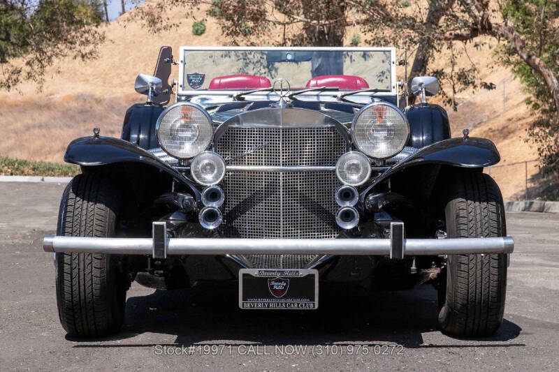 1977 Excalibur Series III Roadster