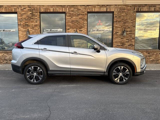 2022 Mitsubishi Eclipse Cross