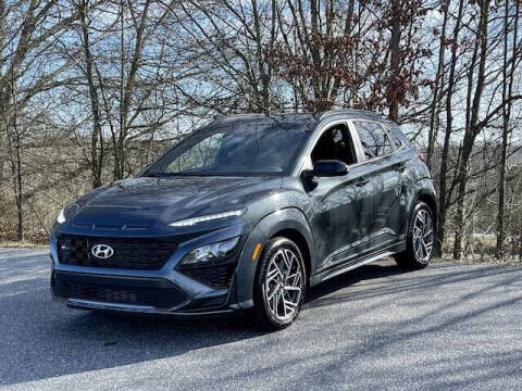 2022 Hyundai Kona N Line