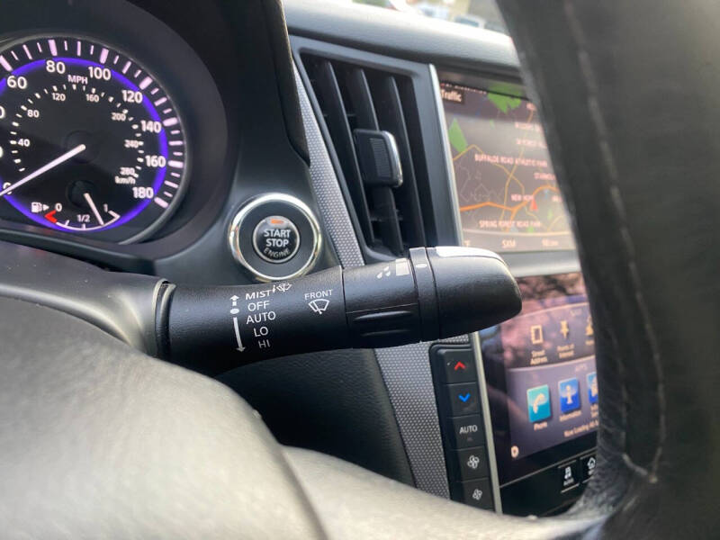 2017 Infiniti Q50 3.0T Premium