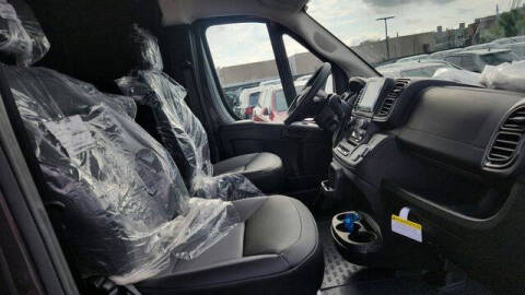 2025 RAM ProMaster