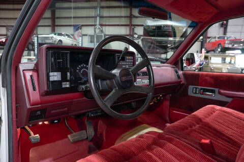 1990 GMC Sierra 1500 SLE