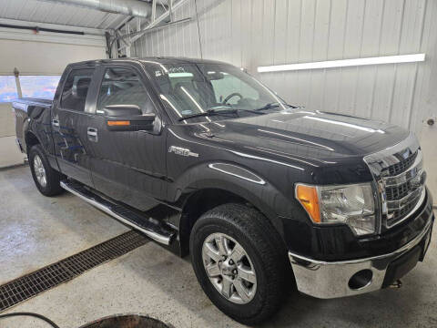 2013 Ford F-150 for sale at Rum River Auto Sales in Cambridge MN