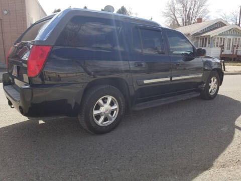 2004 GMC Envoy XUV SLE