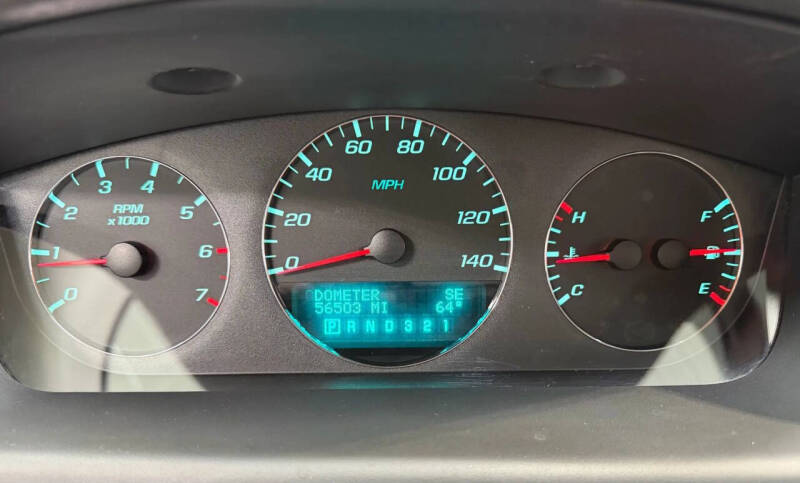 2007 Chevrolet Impala LT