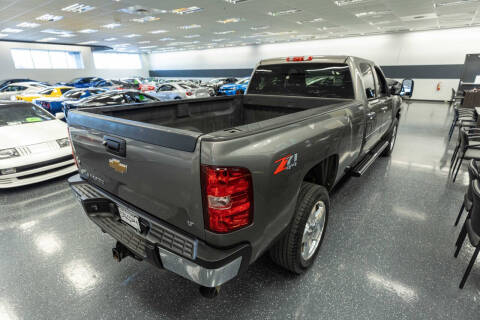 2014 Chevrolet Silverado 2500HD