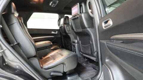 2018 Dodge Durango Citadel Anodized Platinum