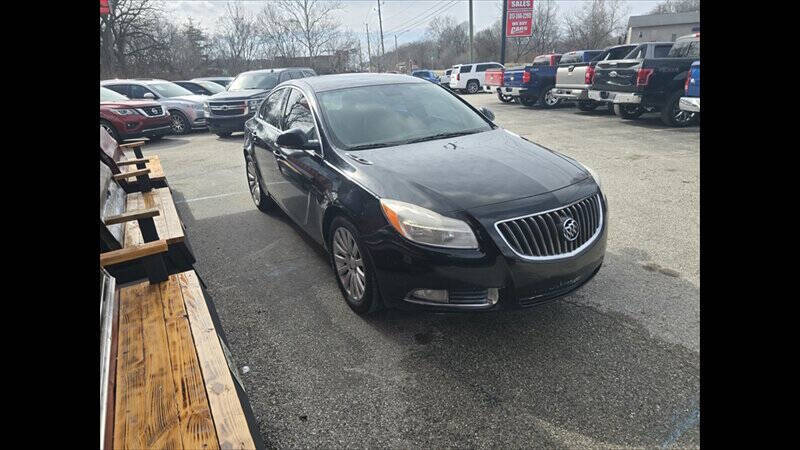 2012 Buick Regal