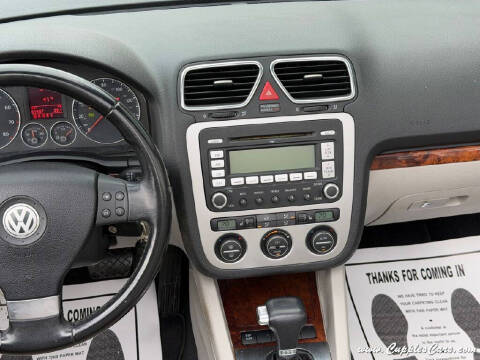 2009 Volkswagen Eos Lux