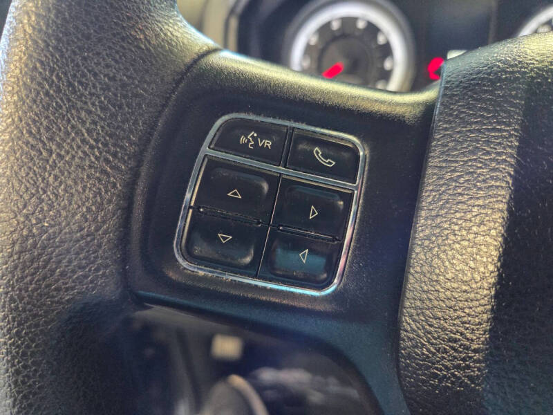 2019 RAM 1500 Classic