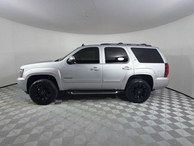 2012 Chevrolet Tahoe LT