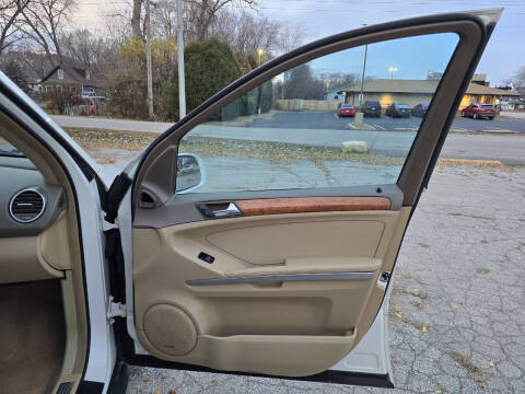 2008 Mercedes-Benz M-Class ML 350