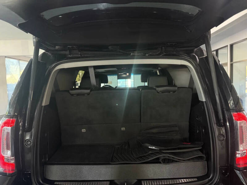 2015 GMC Yukon Denali