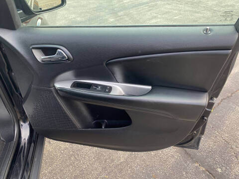 2016 Dodge Journey SXT