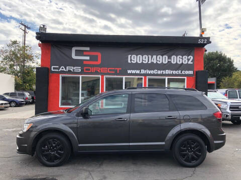 2016 Dodge Journey for sale at Cars Direct in Ontario CA