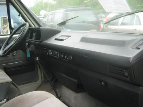 1991 Volkswagen Vanagon