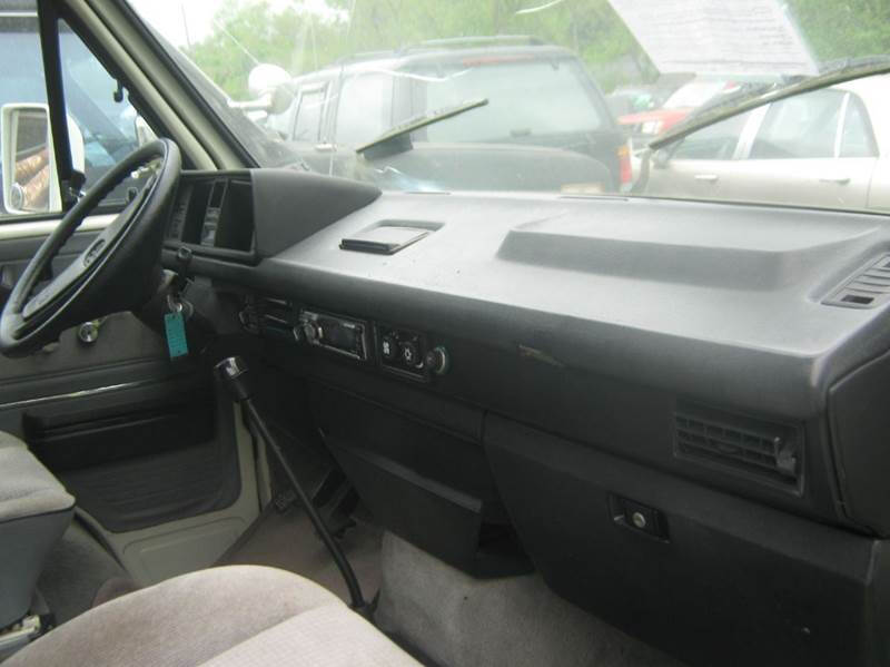1991 Volkswagen Vanagon