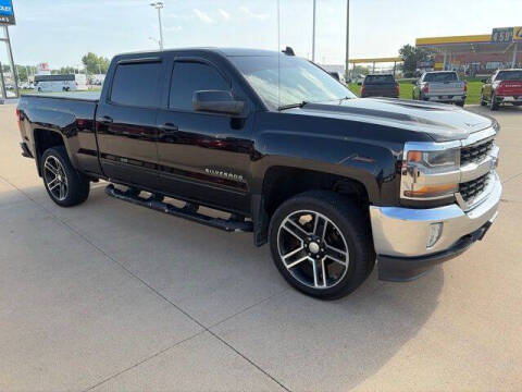 2016 Chevrolet Silverado 1500 LT Photo