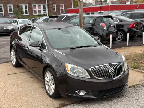 2014 Buick Verano