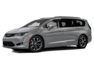 2017 Chrysler Pacifica for sale at PATRIOT CHRYSLER DODGE JEEP RAM in Oakland MD