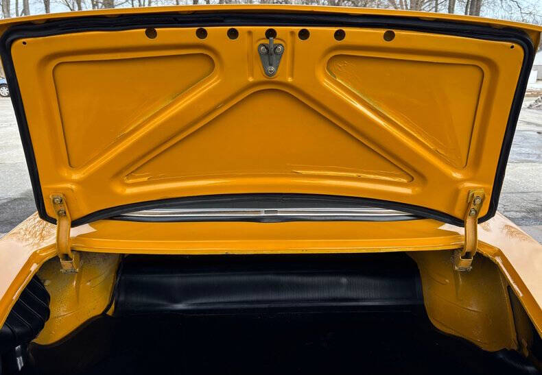 1970 Alfa Romeo GTV-6