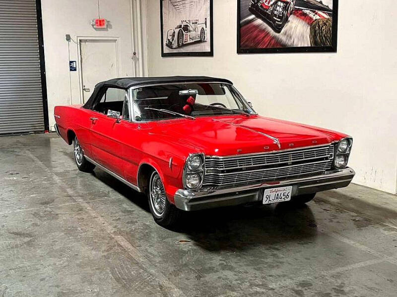 1966 Ford Galaxie 500