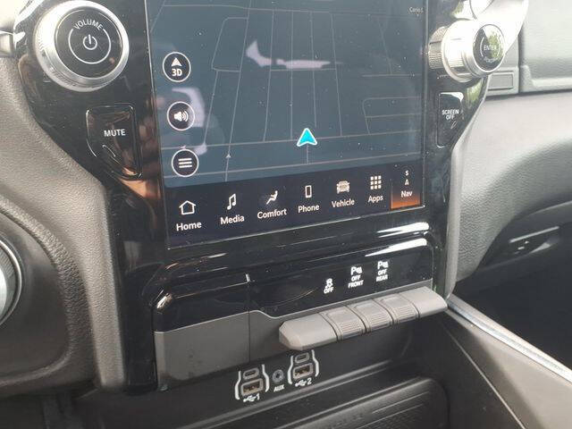 2025 RAM 1500