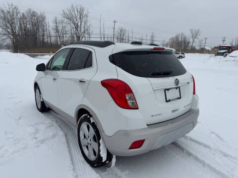 2016 Buick Encore Convenience