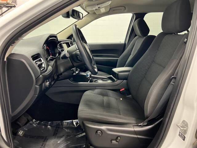 2022 Dodge Durango SXT