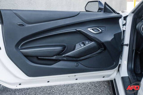 2018 Chevrolet Camaro SS