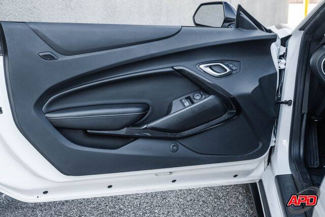 2018 Chevrolet Camaro SS