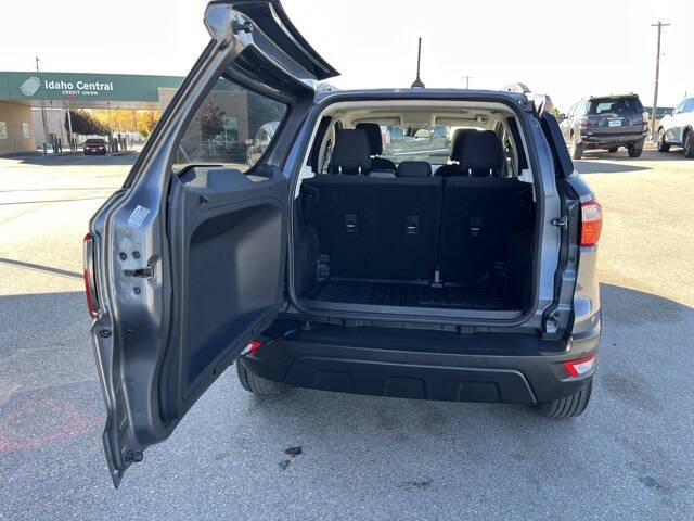 2021 Ford EcoSport SE